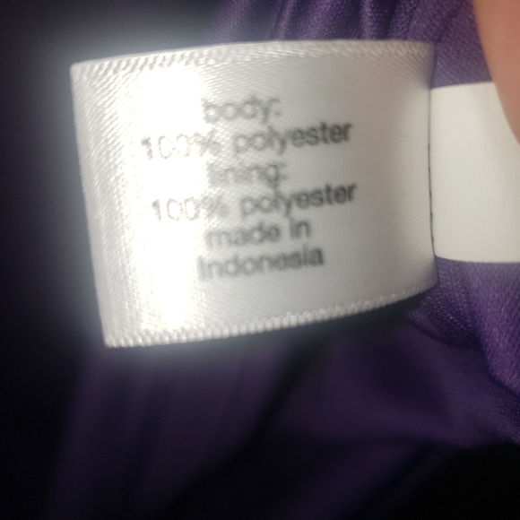 Lane Bryant (EUC) Boho Purple Medallion Printed Maxi Dress - Picture 8 of 10